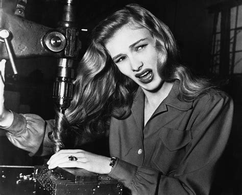 How Veronica Lake Changed Her Hair And Career