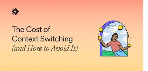 The Cost Of Context Switching And How To Avoid It Loom