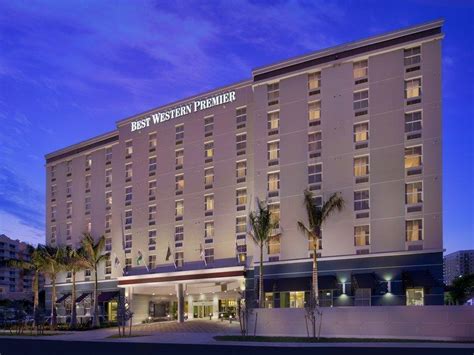 Best Western Premier Miami International Airport Hotel And Suites