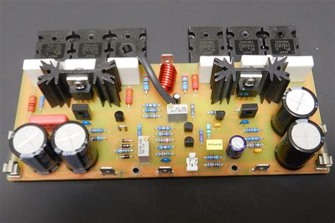 2sc5200 2sa1943 amplifier schematic and layout 2sc5200 2sa1943 price high power amplifier circuits 2sc5200 2sa1943 datasheet 400 watts power amplifier circuit diagram amplificador com 2sc5200. Project 2 - BuildAudioAmps