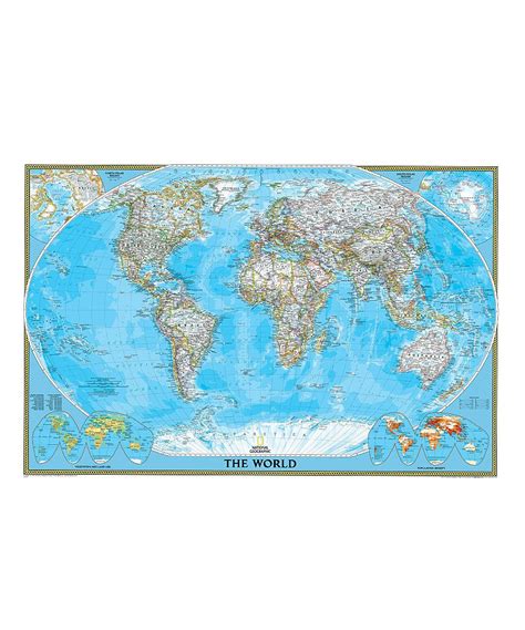 Grande Carte Du Monde World Political Map World Map Printable World Images