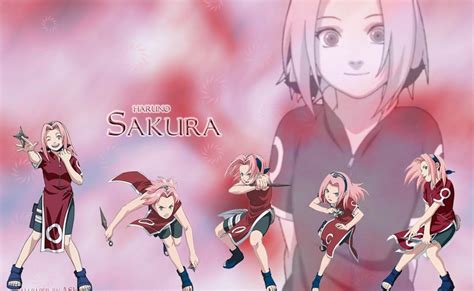 Naruto นินจาจอมคาถา Sakura