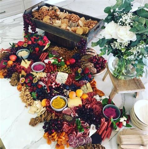We always receive compliments on how beautiful (and delicious) the. Unique Wedding Catering Ideas | Wedding food catering ...