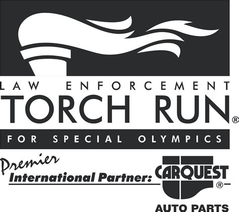 Download Torch Run For Special Olympics Logo Png Transparent Carquest