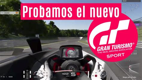 Gran turismo (gt) is a series of racing simulation video games developed by polyphony digital. Gran Turismo Sport: probamos el nuevo juego de PlayStation ...