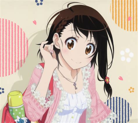 Nisekoikosaki Onodera Android Wallpaper2160×1920 Kawaii Mobile