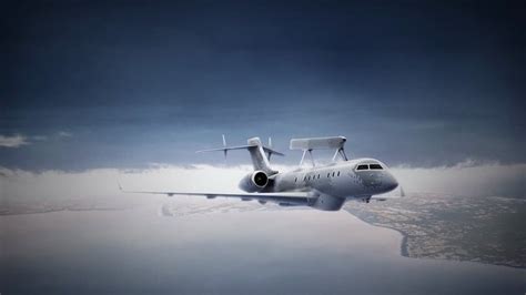 Globaleye Aewandc Aircraft Off To A Flying Start This Year Say Saab