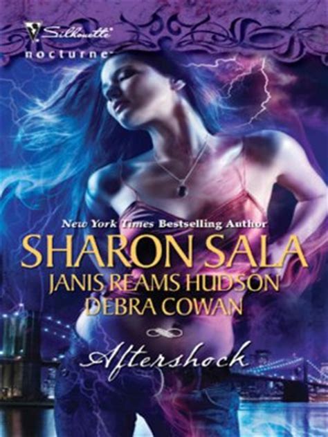 You can examine and separate out names. Aftershock by Sharon Sala · OverDrive: eBooks, audiobooks ...