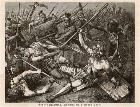 The movie, which starred kirk douglas and was directed by stanley kubrick, won widespread critical acclaim. Spartacus: The Slave That Terrorized Rome
