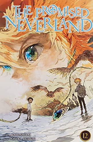 The Promised Neverland Volume 12 By Kaiu Shirai Author Posuka