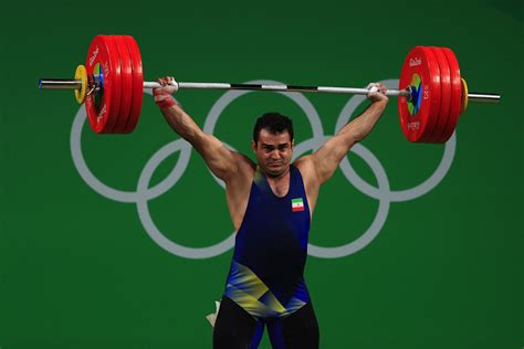 94kg Men Olympic Weightlifting