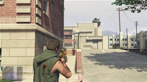 Grand Theft Auto 5 Tryhards Like To Dream Youtube