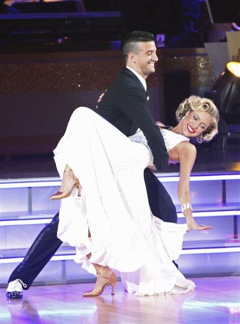 Dancing With The Stars Top Real And Rumored Romances