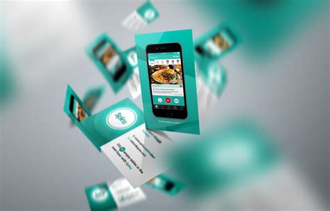 Dibiz is always in your pocket, never tears and never runs out. Spinz Business Card - Thinkworld Interactive