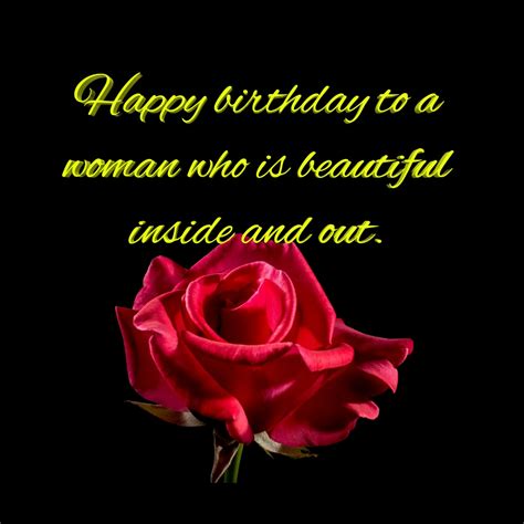 Happy Birthday Beautiful Woman Of God Images Get More Anythinks