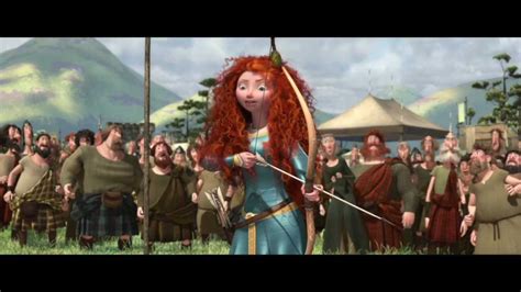 Brave Trailer 2 Official Hd February 2012 Youtube