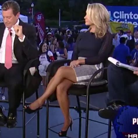 Dana Perino At Debate Preview She Has Really Nice Legs That Are Seldom