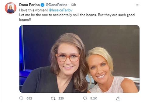 Former White House Press Secretary Dana Perino Outs Her Fox Co Hosts