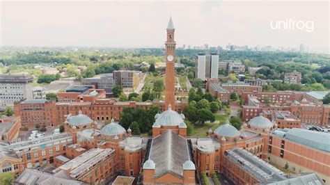 University Of Birmingham What Its Really Like Unifrog Blog