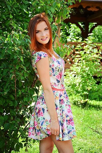 Beautiful Mail Order Bride Karina From Poltava Ukraine I M A Friendly Kind Active And