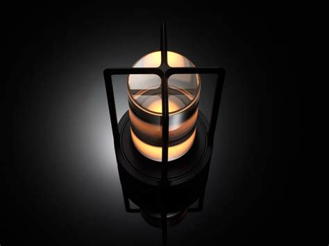 Ambientec Presents Turn A Contemporary And Normadic Portable Lamp