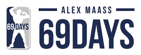 69 Days By Alex Maass