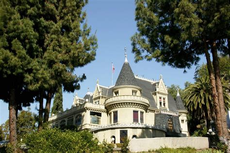 How to get your guard card. The Magic Castle, Los Angeles, California, United States ...