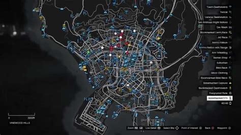 How To Open Map In Gta 5 Pc Pinellas County Elevation Map