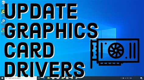 Updating Video Card Drivers On A Pc