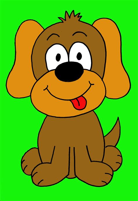 The fact is that though the dog is. Easy Cartoon Dog Drawing at GetDrawings | Free download