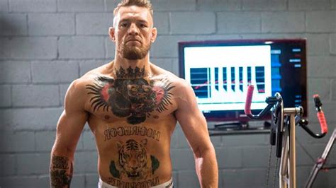 Video Conor McGregor Display His Current Boxing Skills