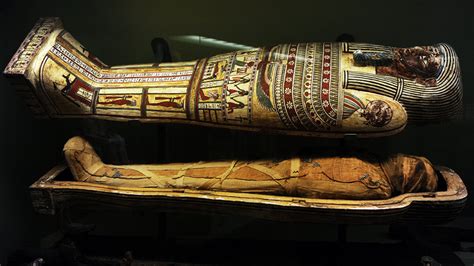 Древний египет мумии фараонов 90 фото