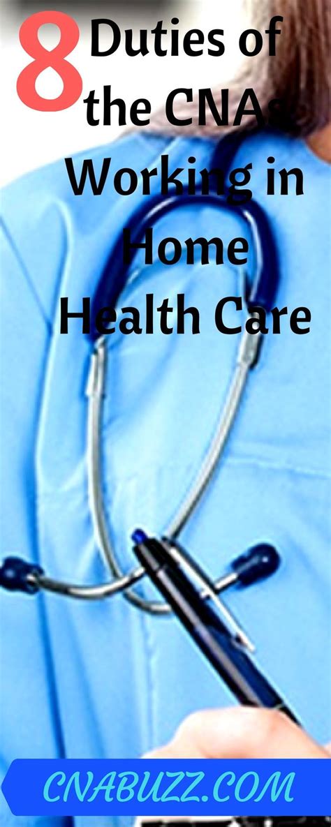 What Does A Certified Nursing Assistant Do In Home Health Care Home