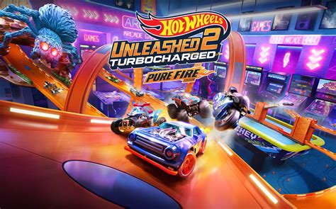 Buy Now Hot Wheels Unleashed