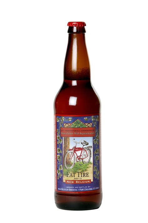 Fat Tire Beer Finally Rolls Into Dc The Washington Post