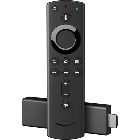 Amazon 4K Fire Stick 3rd Gen w/Voice Remote Kodi 18 Movies TV