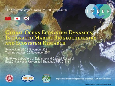 The Humboldt Current System Global Ocean Ecosystem Dynamics