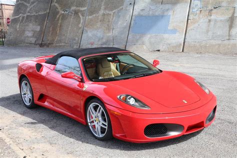 We did not find results for: 2009 Ferrari F430 for sale #1928422 - Hemmings Motor News