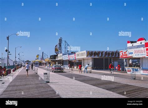 Jersey Shore Seaside Heights Hi Res Stock Photography And Images Alamy