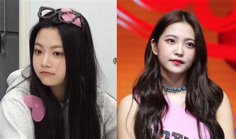 Netizens Think LE SSERAFIM S Hong Eunchae Looks Like A Mix Of Red