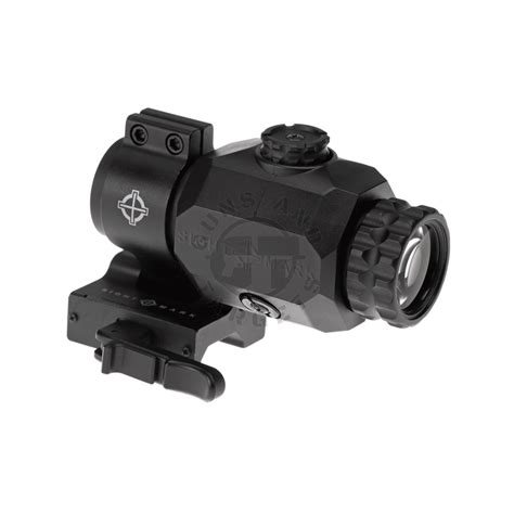 Xt 3 Tactical Magnifier With Lqd Flip To Side Mount Sightmark Guns
