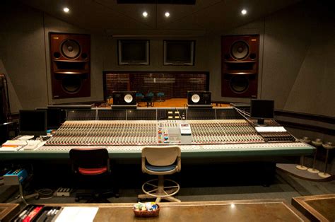 Merriam Productions Recording Studio West Torontos Boutique Studio
