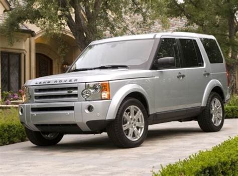 Land Rover LR Price Value Ratings Reviews Kelley Blue Book