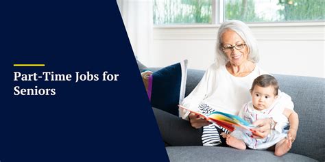 35 Best Jobs For Seniors Consider Them If Youre Over 60