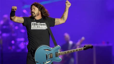 Foo Fighters To Play Intimate Club Show In Los Angeles Ahead Of New York City Concert At Msg
