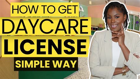 How to Get Daycare License For Starting Daycare Business | Step by Step