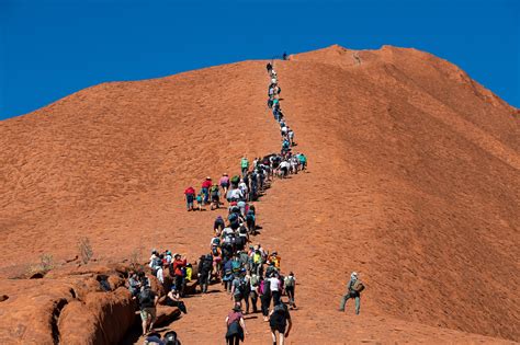 Uluru, also known as ayers rock, is located in the geographic center of australia, in the southwestern part of the northern territory. A Climbing Ban at Uluru Ends a Chapter. But There's More ...