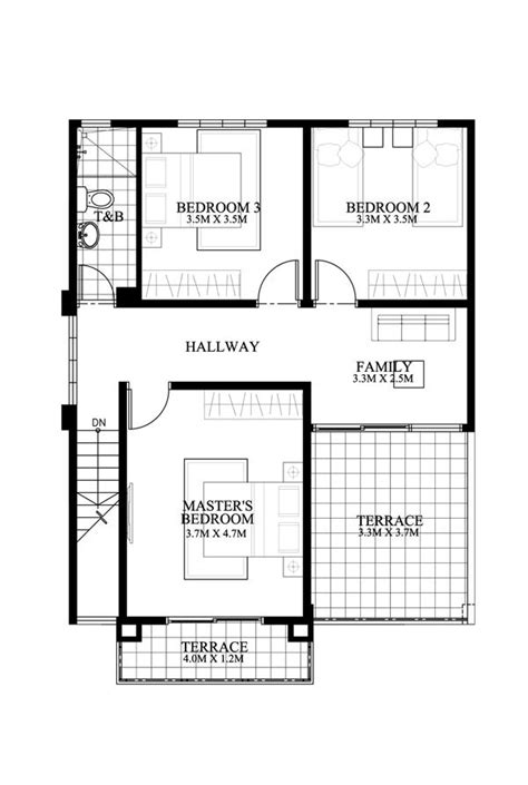 2 story floor plans, house plans, designs & blueprints. THOUGHTSKOTO
