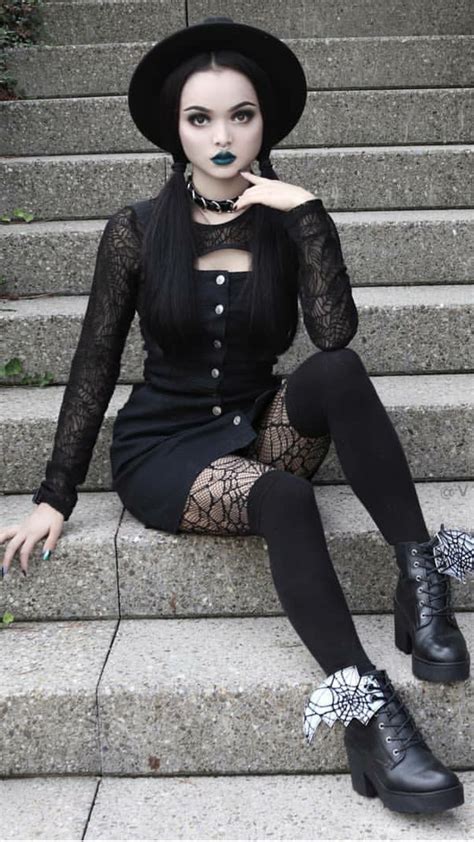 pin by kayla lawrence on goth gothic fashion women gothic outfits goth model