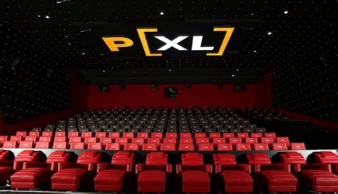 Pvr Launches P Xl For An Enhanced Movie Going Experience Catch News